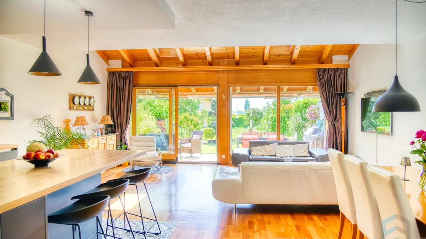 Casa a schiera in vendita - Rue Des Vergers 44, 3965 Chippis - Foto 2