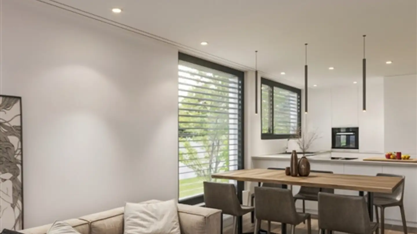 Casa a schiera in vendita - Mosermattstrasse, 4437 Waldenburg - Photo 4