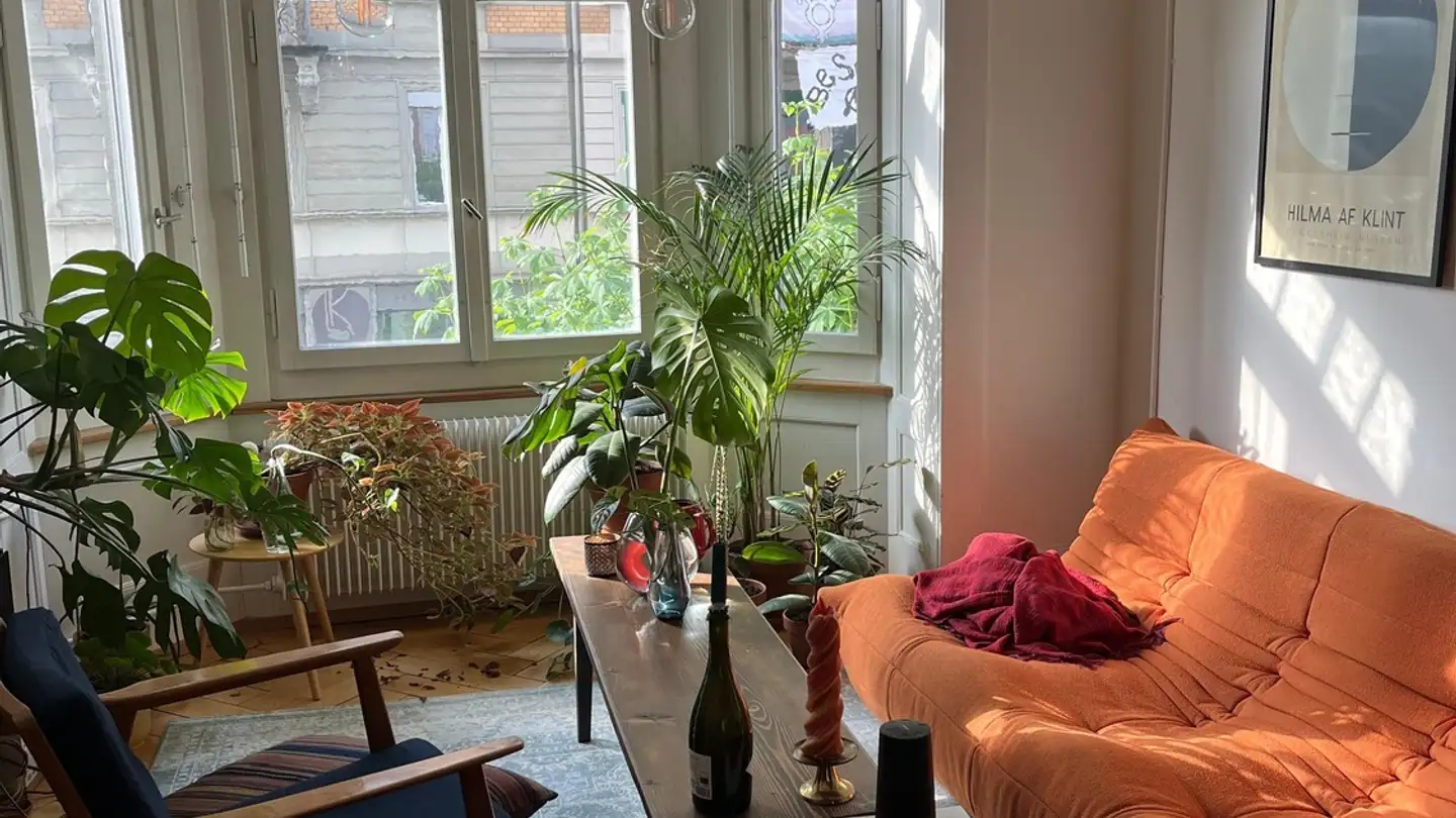 Chambre à louer - Zweierstrasse 166, 8003 Zürich - Photo 2