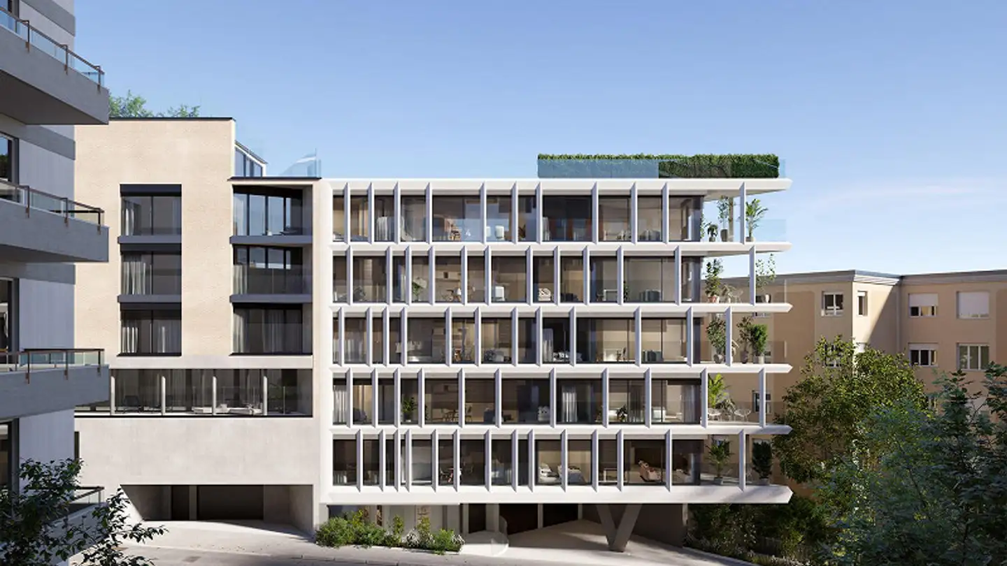Appartement à vendre - Via Besso 59, 6900 Lugano