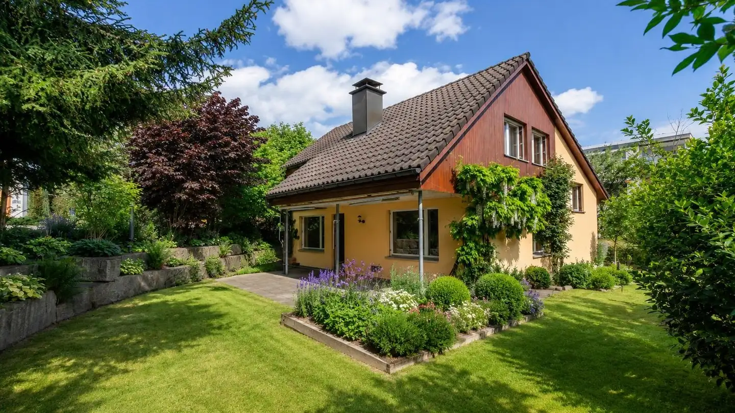 Casa singola in vendita - 8805 Richterswil