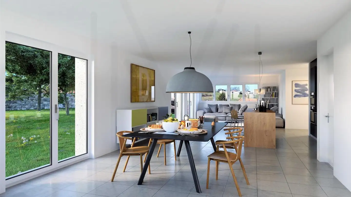 Appartamento in vendita - 1726 Farvagny-le-Grand - Photo 3