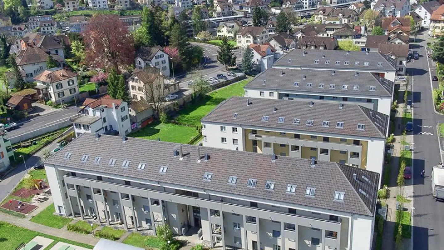 Appartamento in affitto - Rosenburgstrasse 16, 8630 Rüti ZH