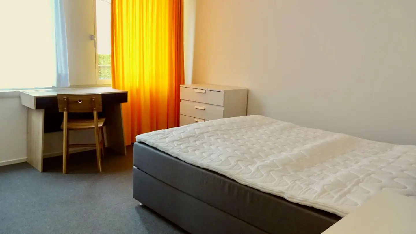 Zimmer mieten - Kirchenfeld 56, 8052 Zürich