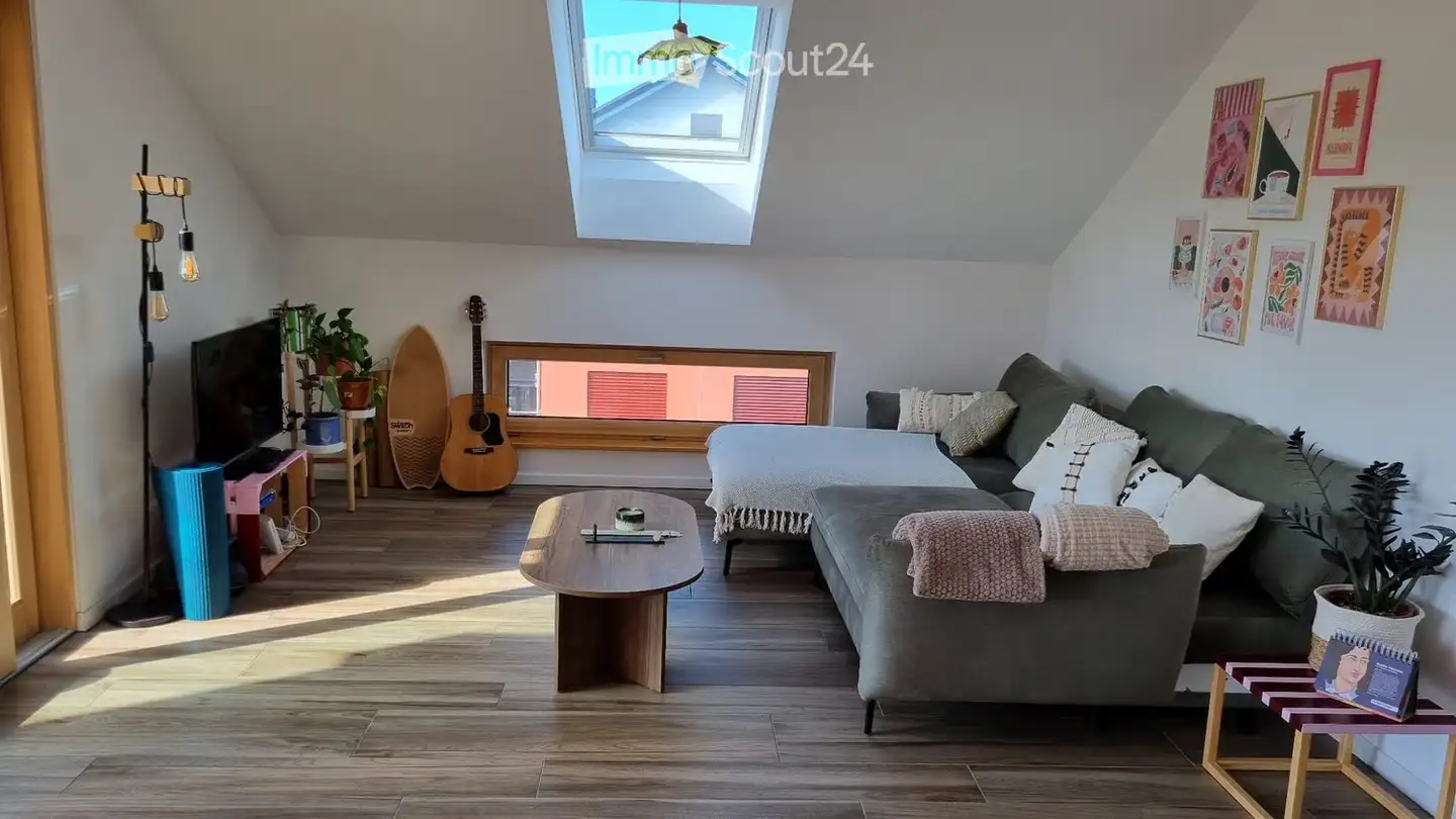 Apartment for rent - Route D'avenches 29, 1595 Faoug - Photo 4