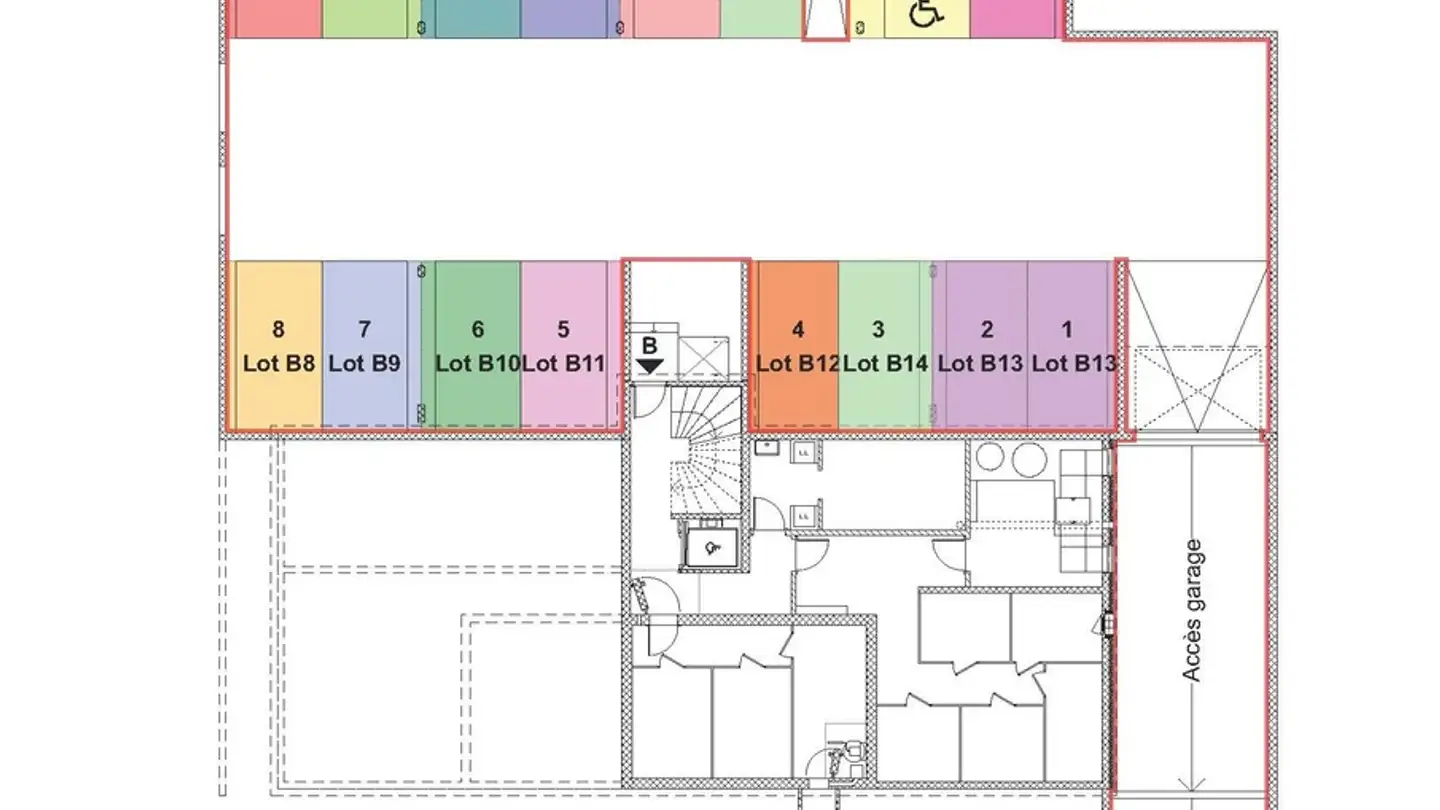 Wohnung mieten - 1400 Yverdon-les-Bains - Foto 3