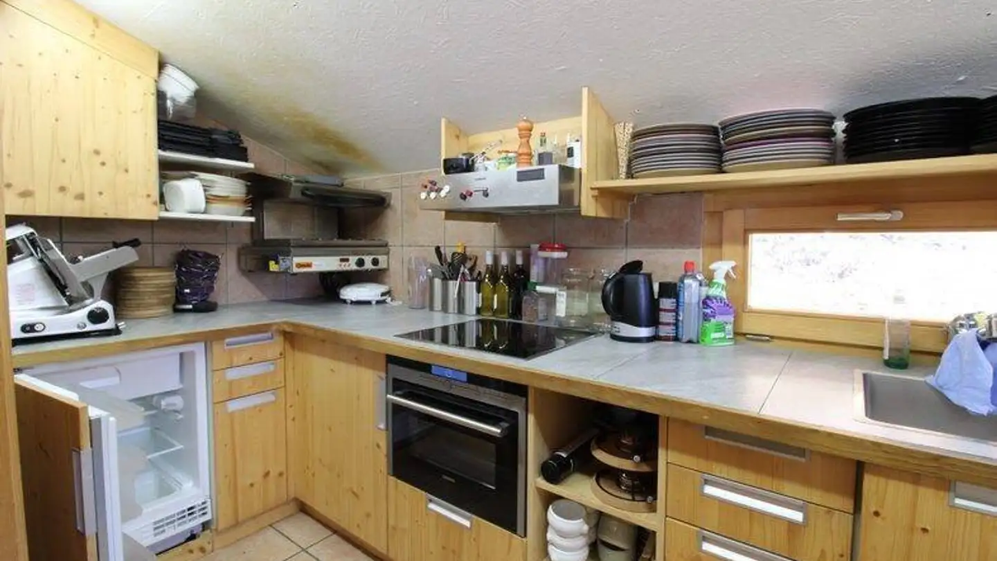 Entreprise agricole à vendre - Route De Bruson, 1934 Bruson - Photo 4