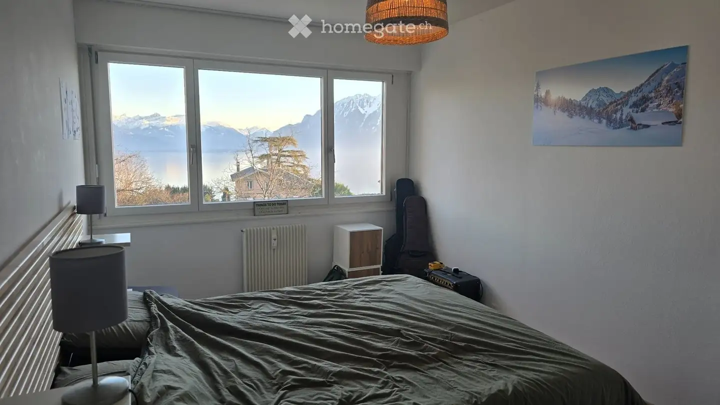 Appartamento in affitto - Chemin De Baulet, 1071 Chexbres - Foto 2