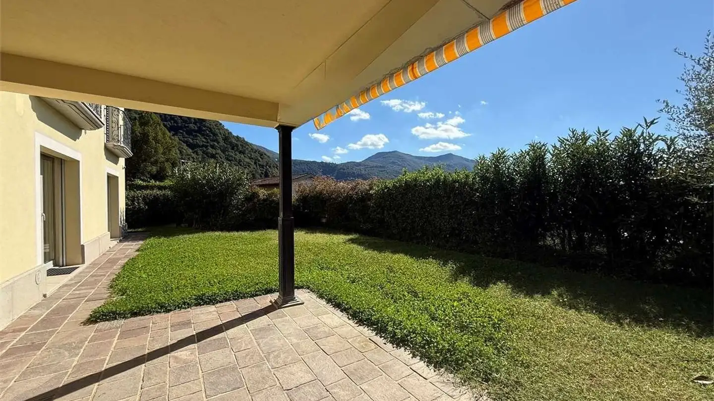 Wohnung mieten - Strada Console Achille Isella, 6922 Morcote