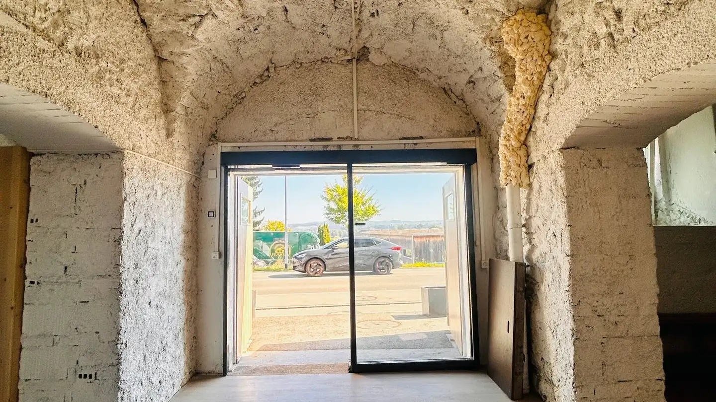 Commerciale in affitto - Muristrasse 2, 5623 Boswil - Foto 3