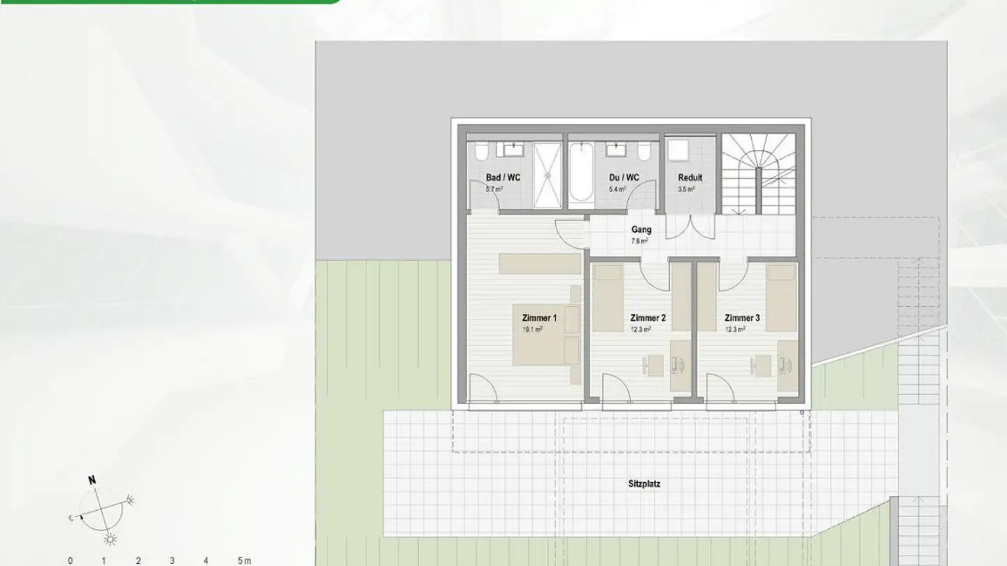 Einfamilienhaus kaufen - Hohlenstrasse, 4950 Huttwil - Foto 4