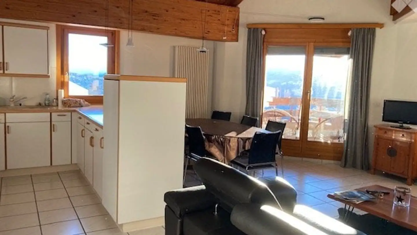 Appartement à louer - Route D'anzère, 1972 Anzère - Photo 2