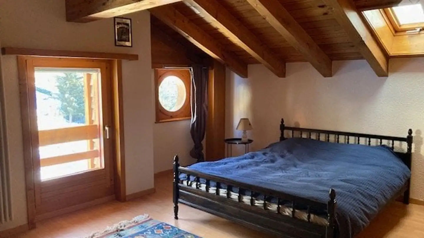 Appartement à louer - Route D'anzère, 1972 Anzère - Photo 4