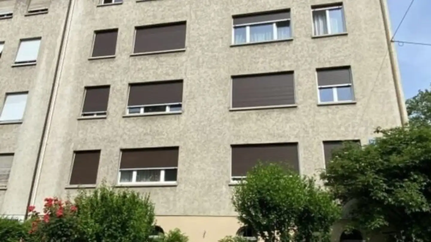 Chambre à louer - Häsingerstrasse 28, 4055 Basel - Photo 4