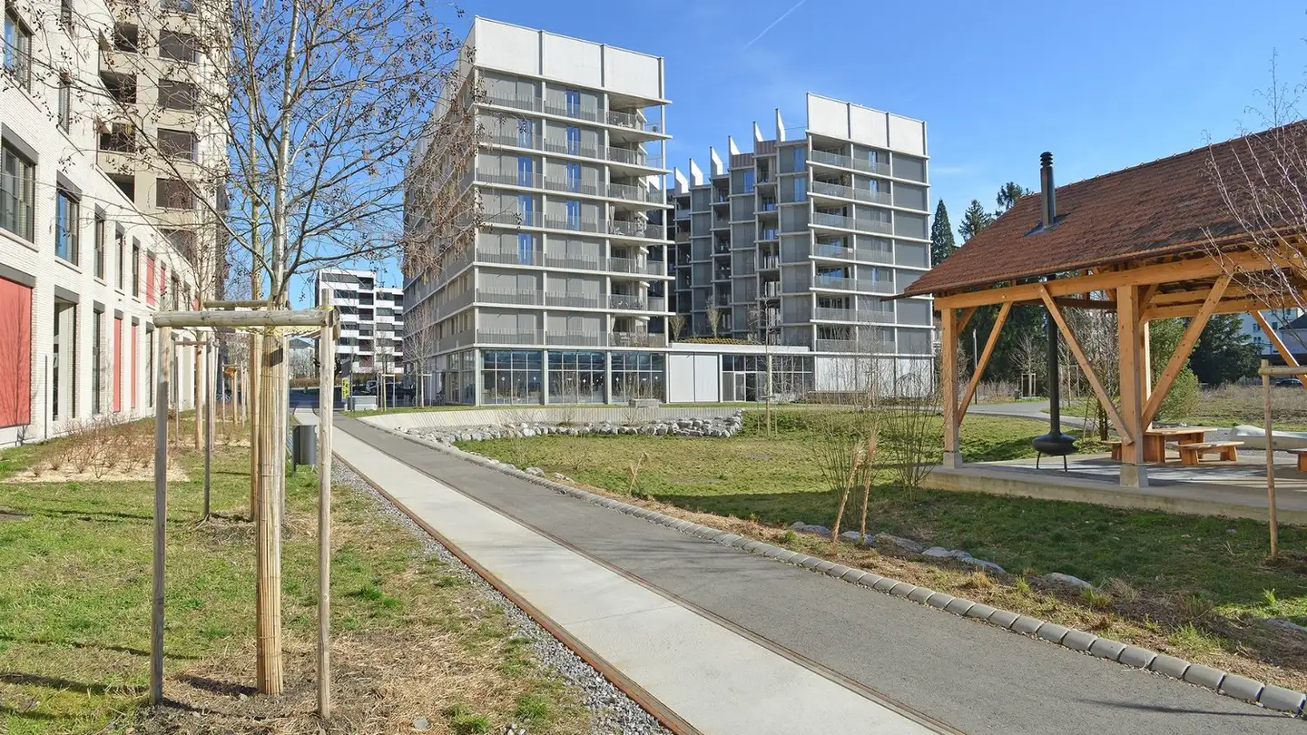 Apartment for rent - Engstringerstrasse 5, 8952 Schlieren