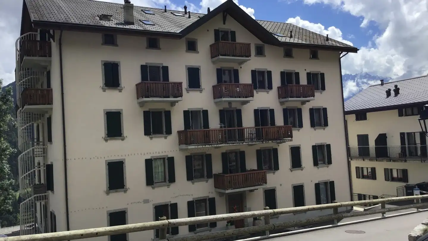 Appartamento in affitto - Route Du Village 22, 1925 Finhaut - Photo 2