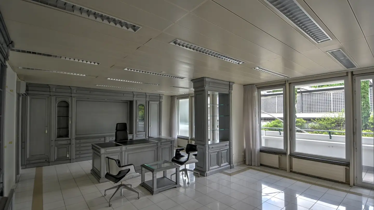Bürofläche mieten - Rue De Moillebeau, 1209 Genève - Foto 4