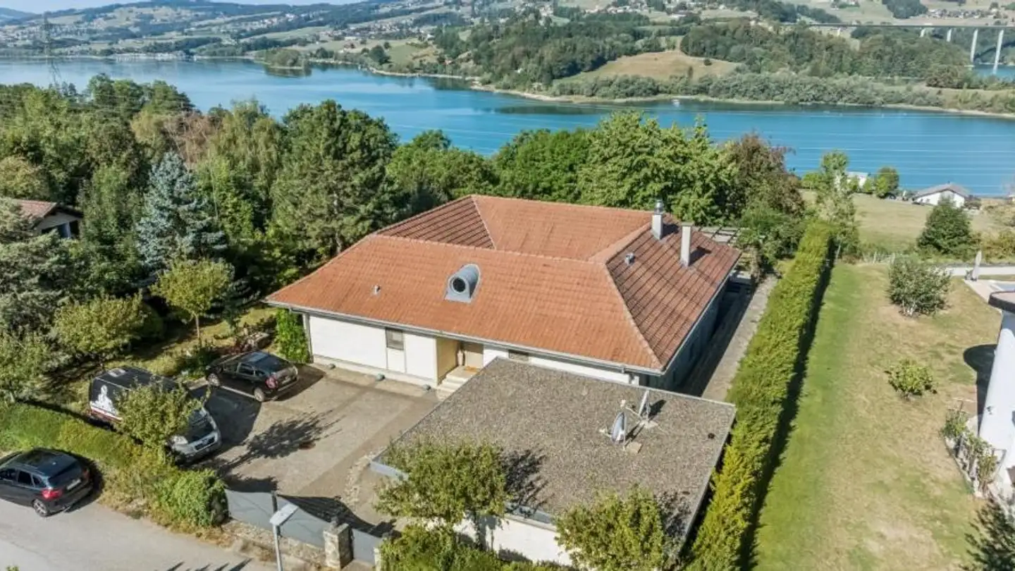 Einfamilienhaus kaufen - 1649 Pont-la-Ville