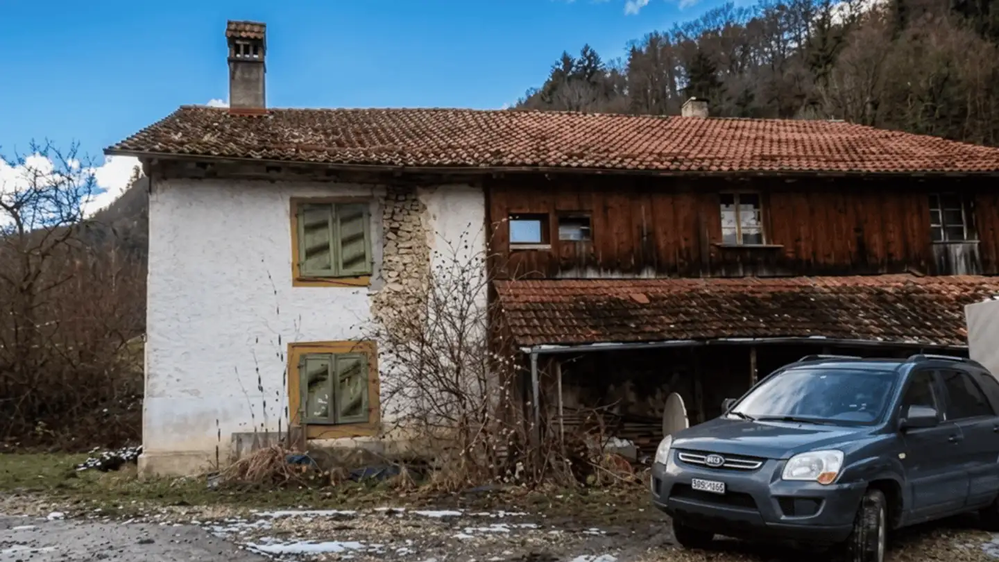 Einfamilienhaus kaufen - 2762 Roches BE