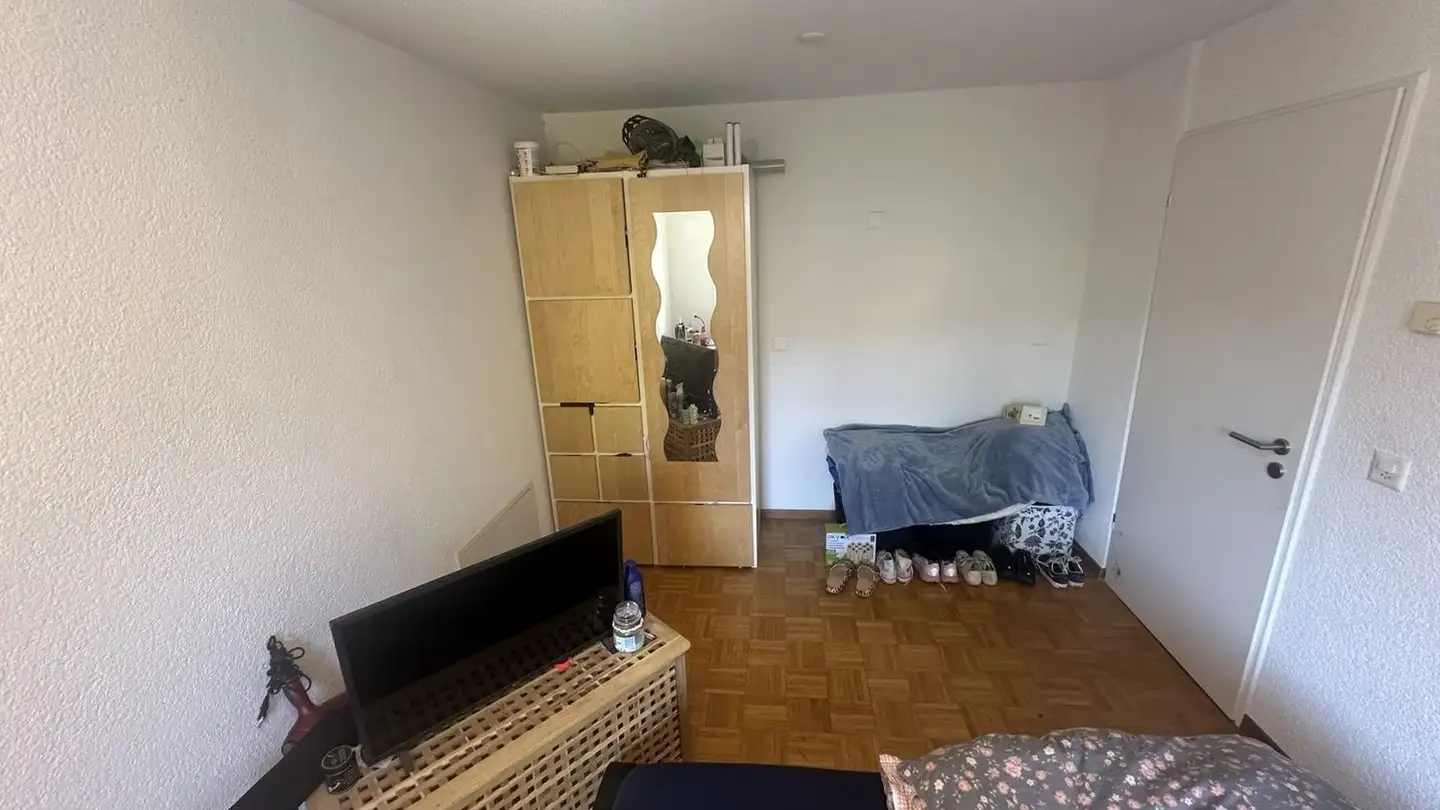 Chambre à louer - Dorfstrasse 9, 8103 Unterengstringen - Photo 2