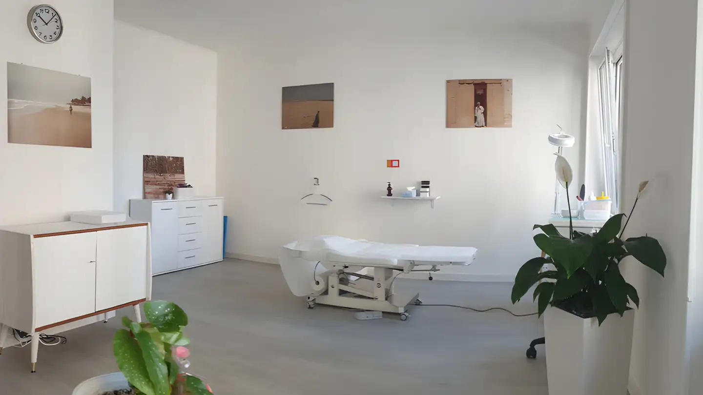 Chambre à louer - Rue Du Maupas 24, 1004 Lausanne