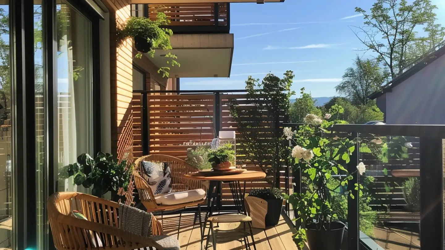 Appartement à louer - 8048 Zürich