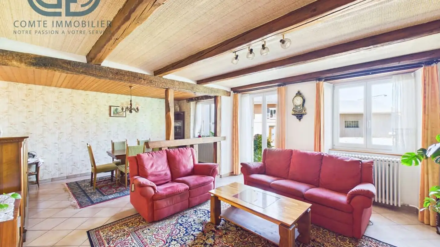 Maison individuelle à vendre - 2950 Courgenay - Photo 3