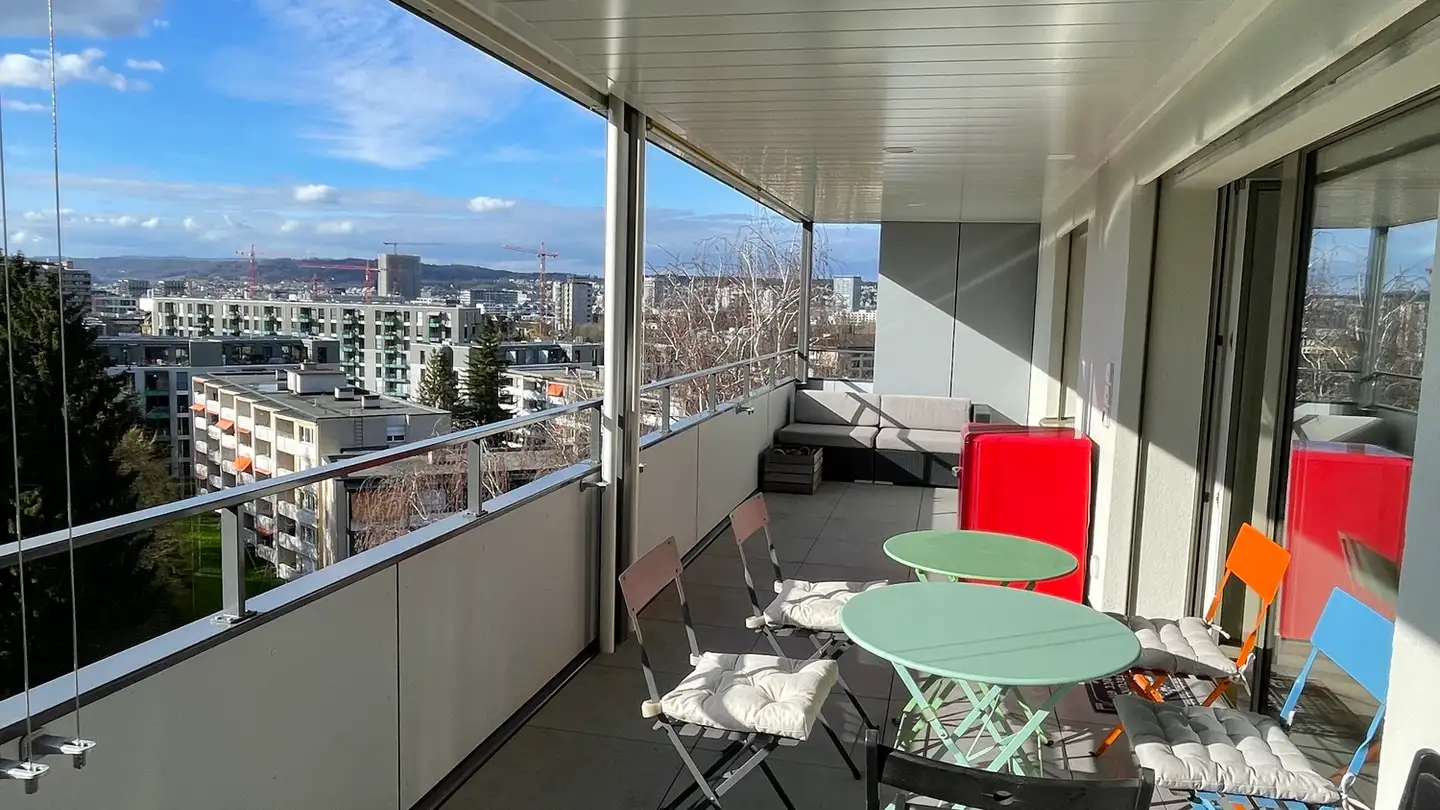 Apartment for rent - 8055 Zürich