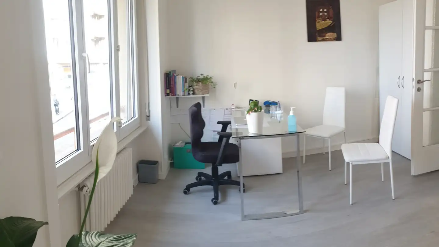 Chambre à louer - Rue Du Maupas 24, 1004 Lausanne - Photo 2