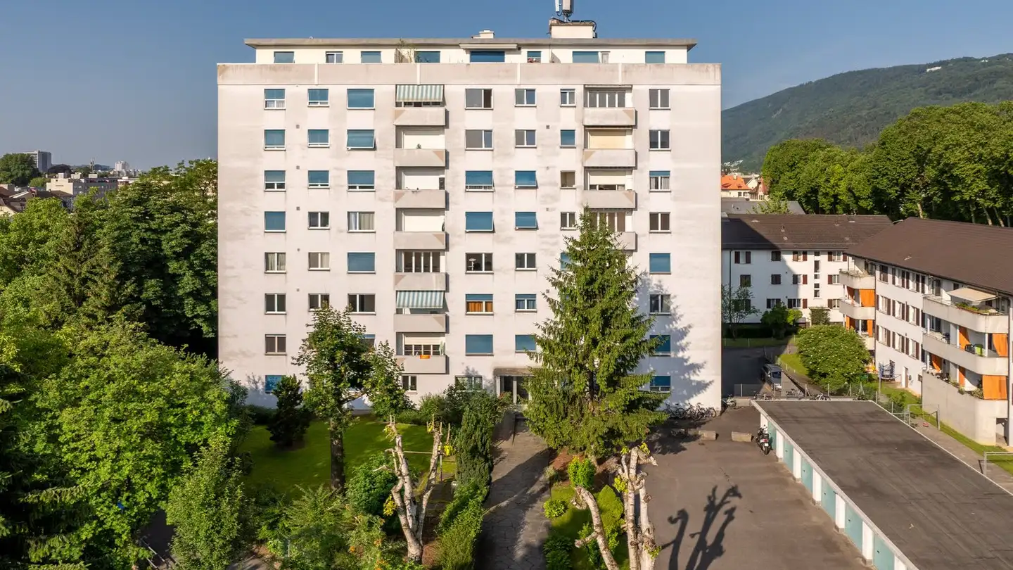 Appartamento in affitto - Oberer Quai 138, 2503 Biel/Bienne