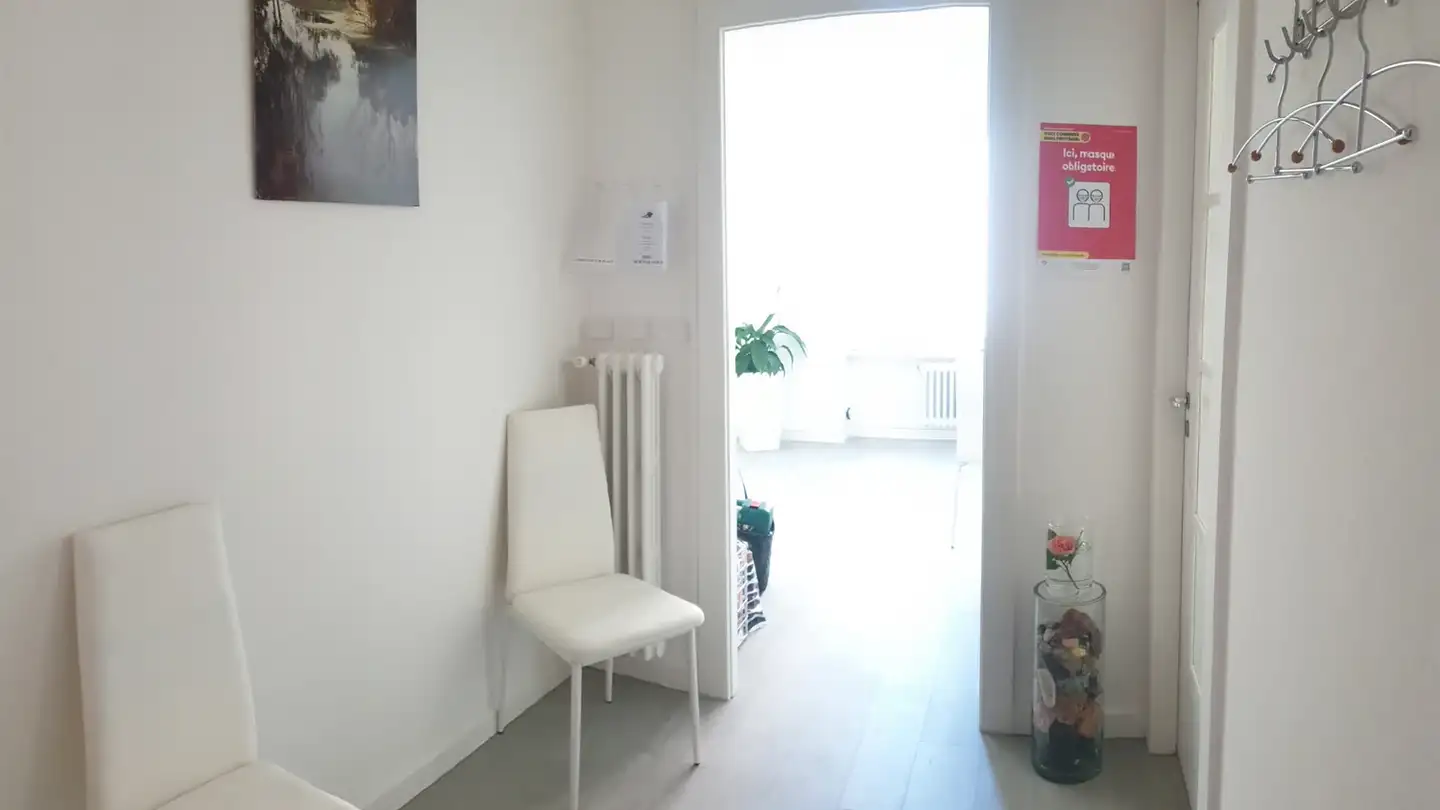 Chambre à louer - Rue Du Maupas 24, 1004 Lausanne - Photo 3