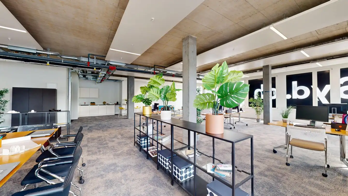 Office space for rent - Münchensteinerstrasse 117, 4053 Basel - Photo 4