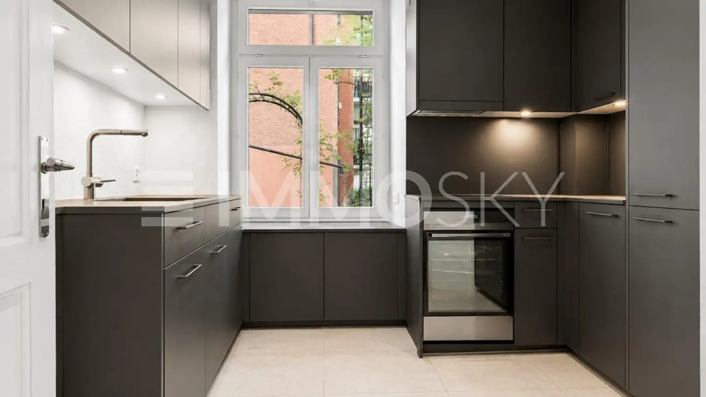 Appartamento in vendita - 1, 8037 Zürich - Foto 2