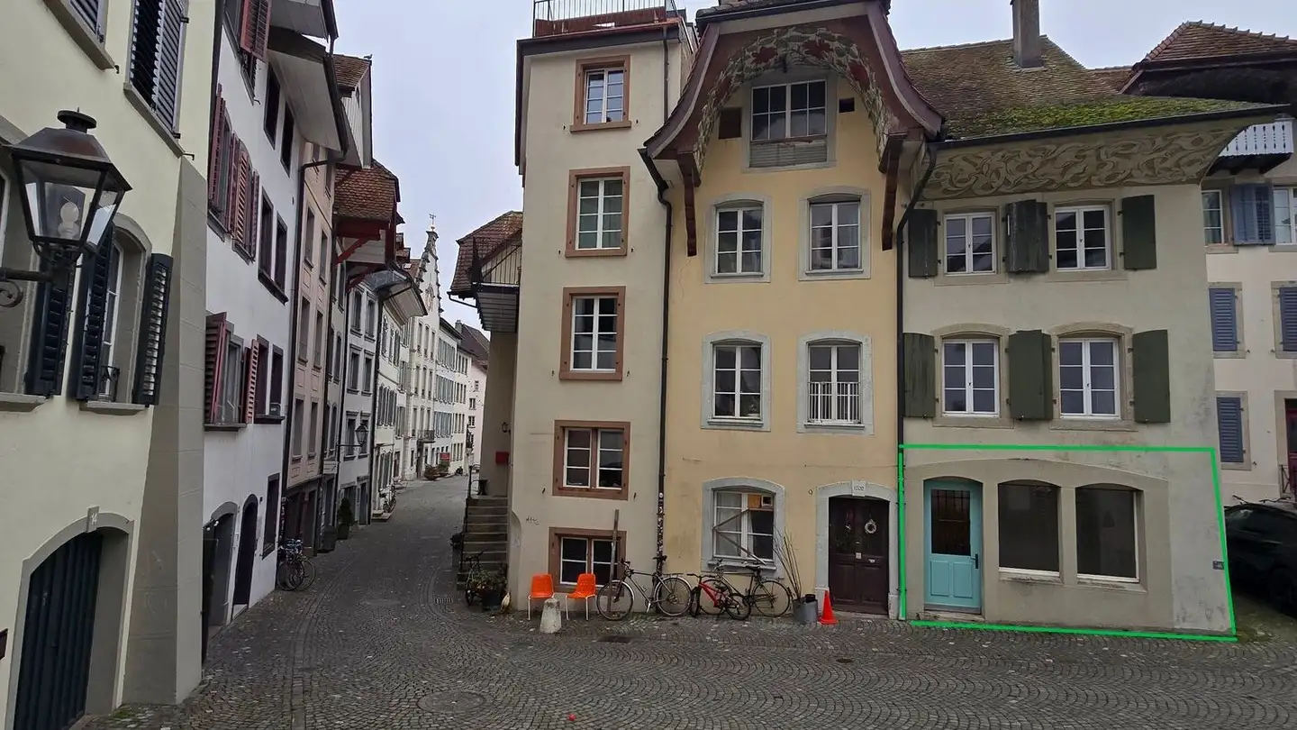 Commercial à louer - Adelbändli 11, 5000 Aarau