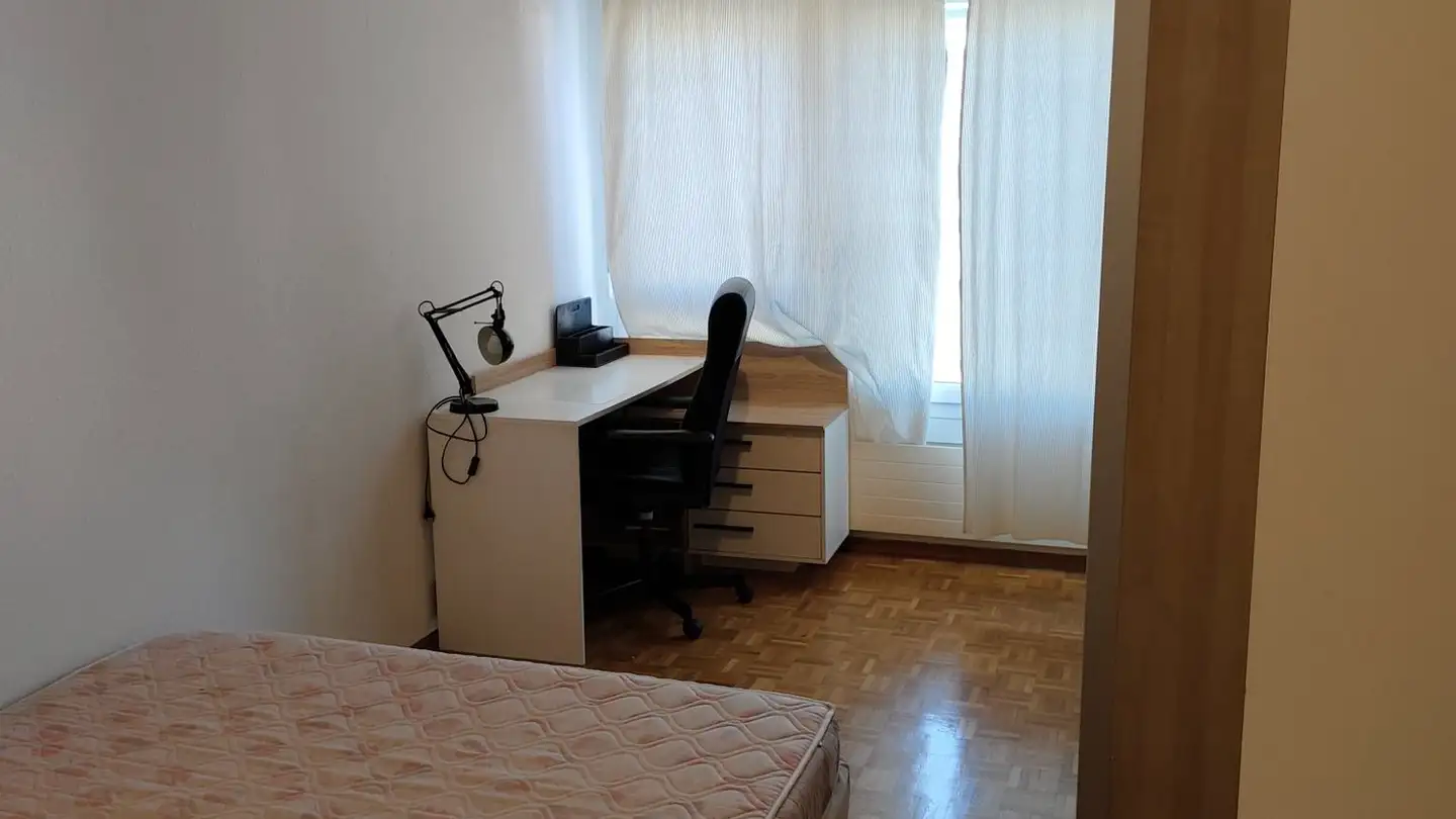 Zimmer mieten - Avenue Trembley, 1209 Genève - Foto 2