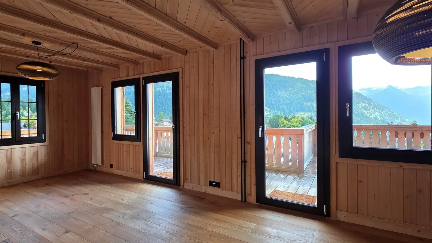 Chalet in vendita - Route De Solalex 59, 1882 Gryon - Foto 3