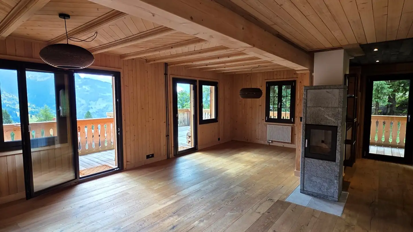 Chalet in vendita - Route De Solalex 59, 1882 Gryon - Foto 4