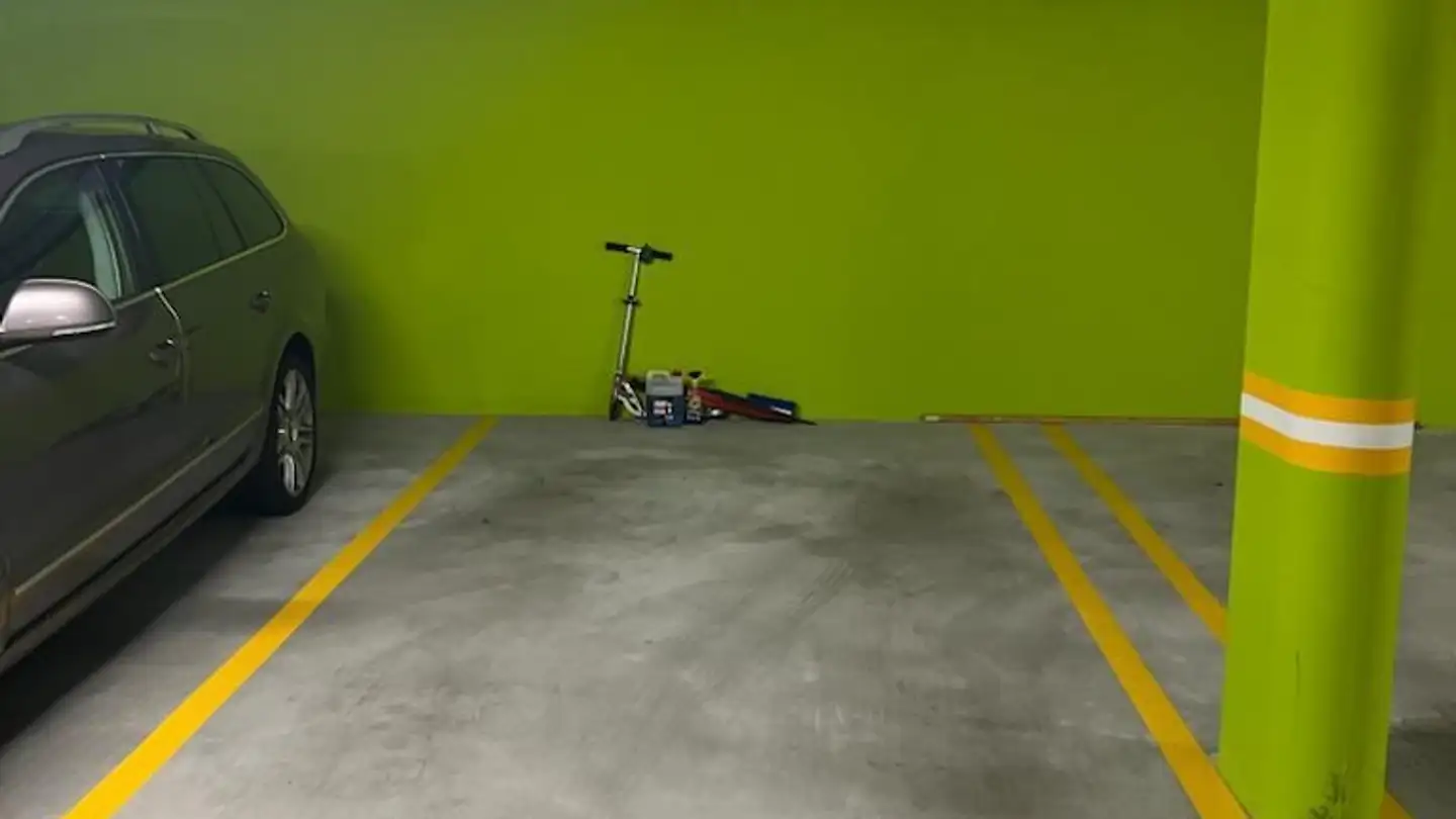 Parcheggio esterno in affitto - Säntisblickstrasse 8, 8580 Amriswil - Photo 2