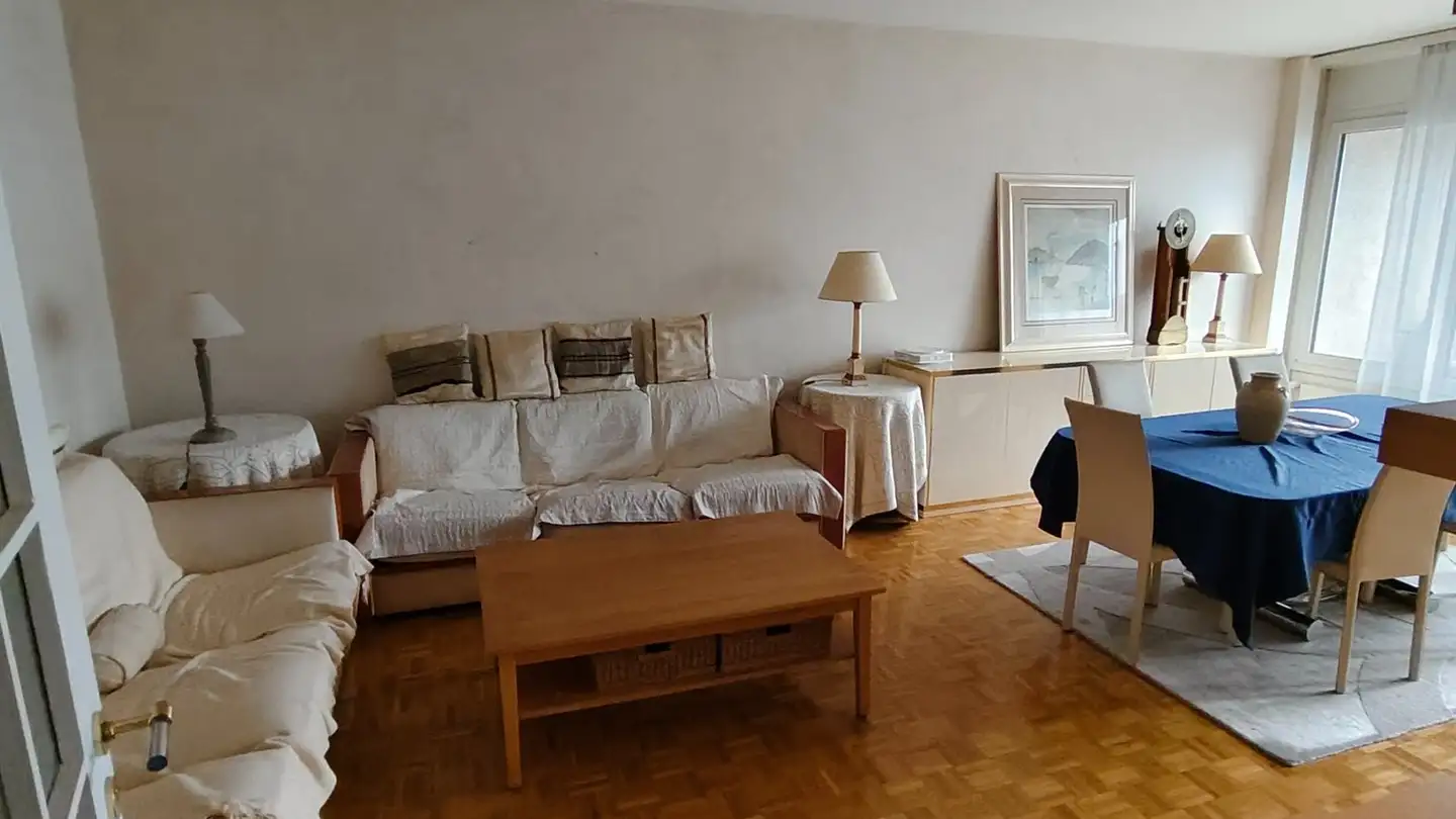 Zimmer mieten - Avenue Trembley, 1209 Genève - Foto 4