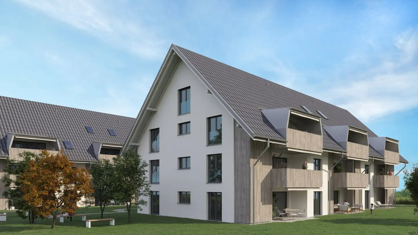 Apartment for sale - Dägenmoosweg 13, 4554 Etziken - Photo 4