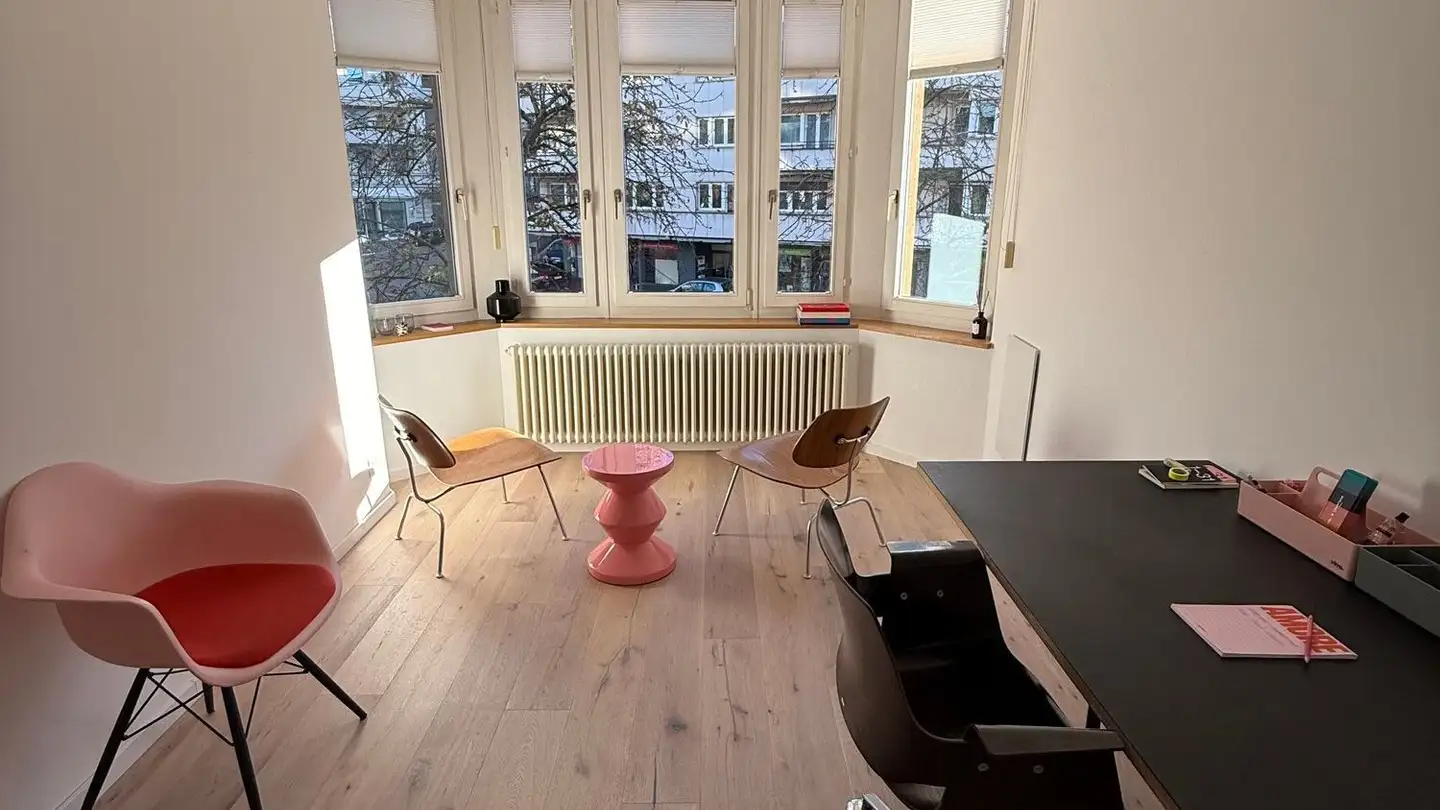 Spazio ufficio in affitto - Schindlerstrasse 26, 8006 Zürich