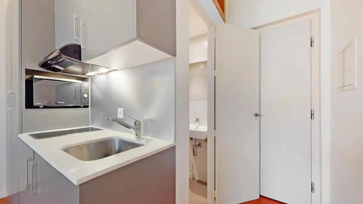 Studio for rent - Avenue Du Temple 1, 1020 Renens VD - Photo 3