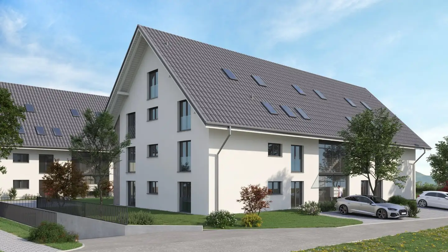 Apartment for sale - Dägenmoosweg 13, 4554 Etziken - Photo 2