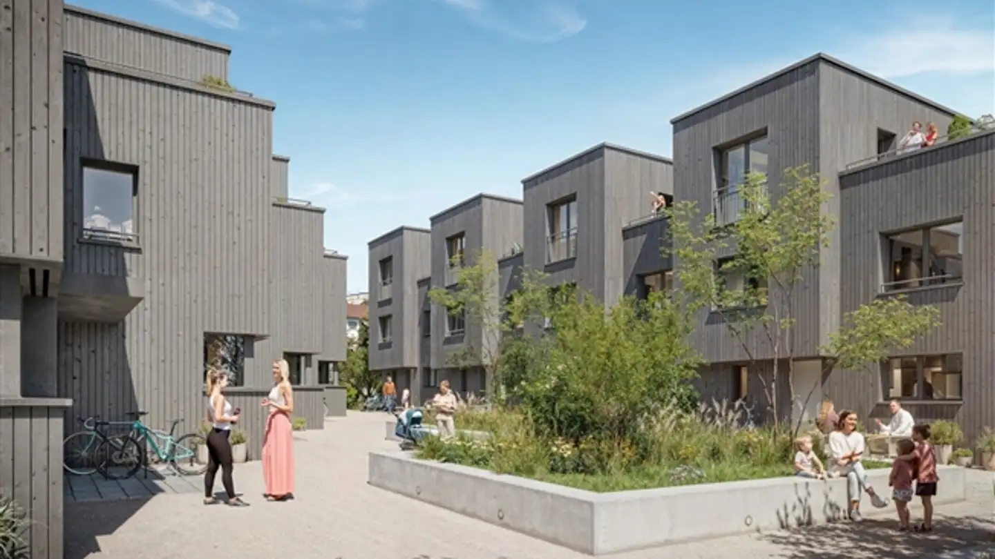 Casa a schiera in vendita - Kirchlindachstrasse 24, 3052 Zollikofen - Photo 2