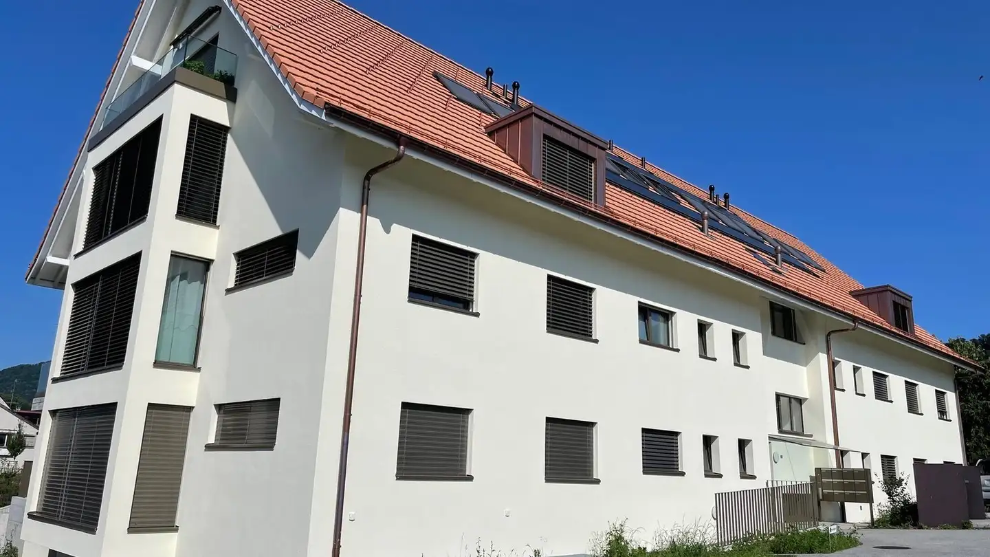 Maisonette mieten - Trottenackerstrasse 5, 4654 Lostorf