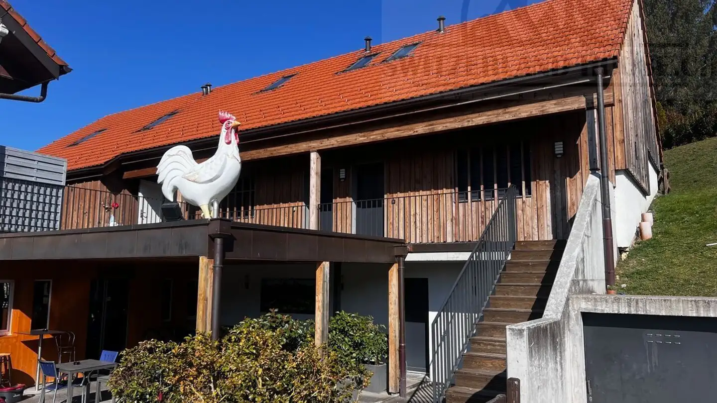 Single house for sale - Chemin De La Glâne 6, 1726 Posat