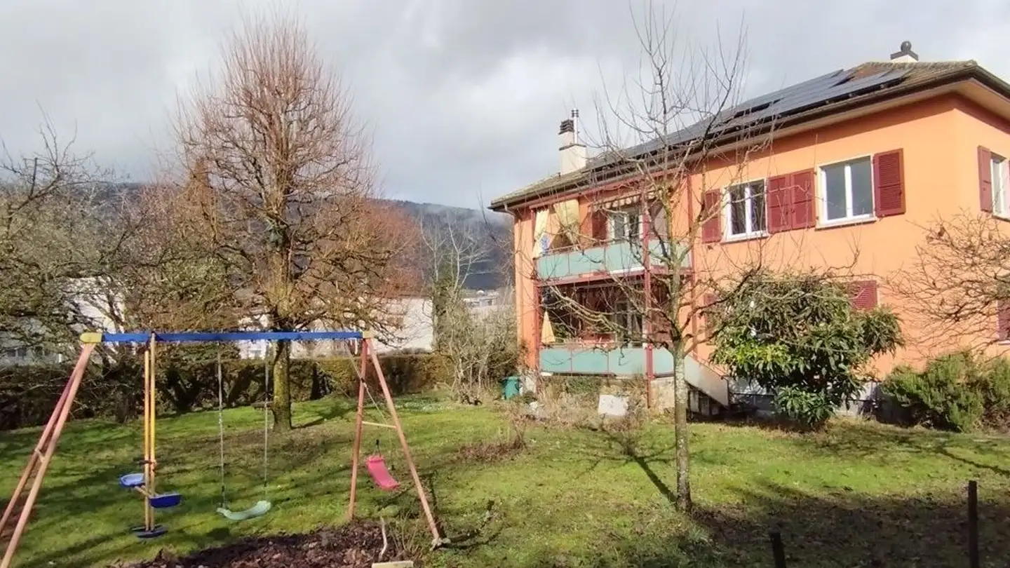 Attique à vendre - Rue Des Indiennes, 2074 Marin-Epagnier