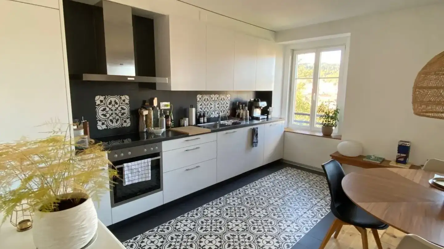 Appartamento in affitto - Rue David-Pierre-Bourquin 7, 2300 La Chaux-de-Fonds