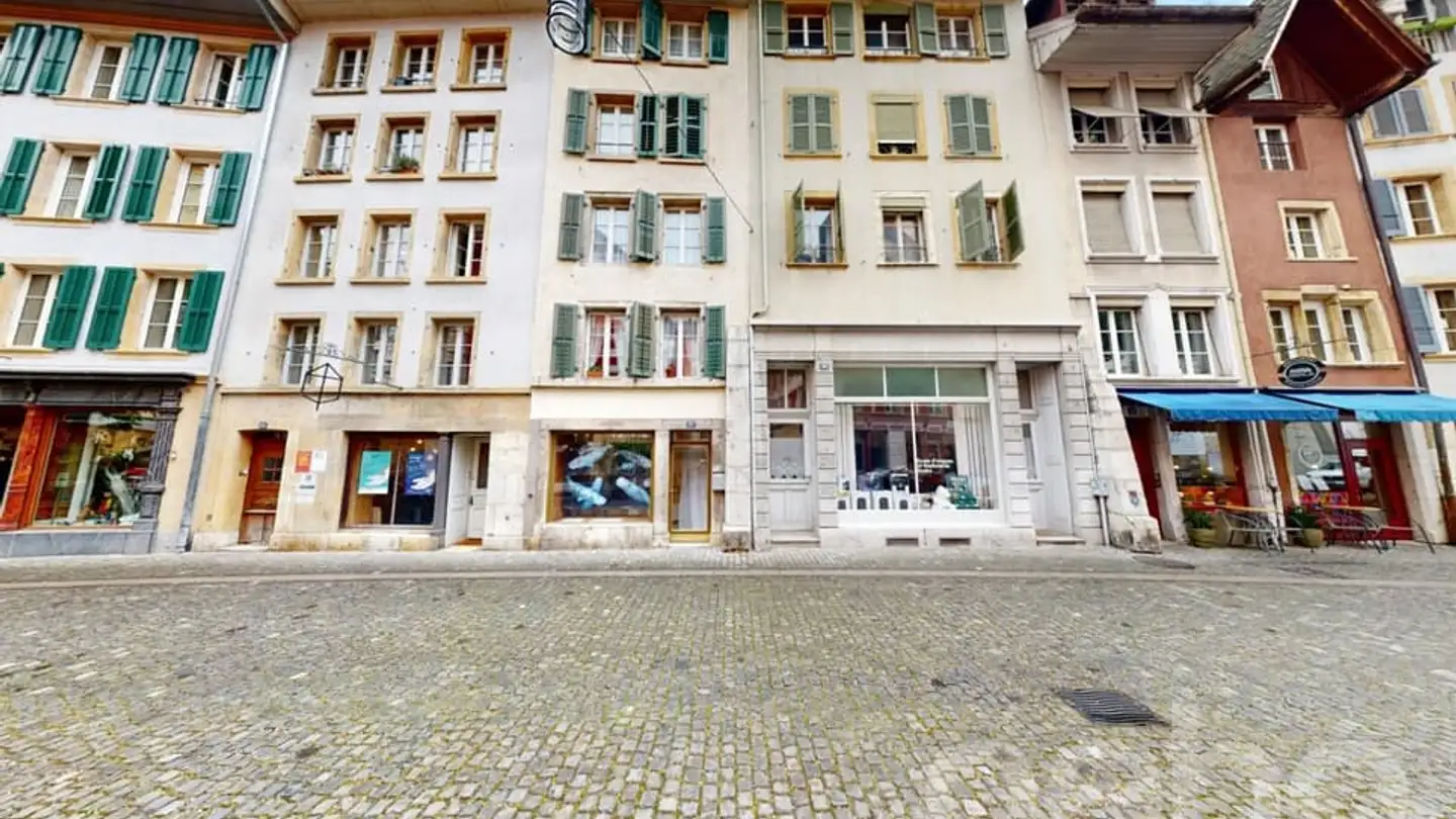 Edificio residenziale in vendita - 2502 Biel/Bienne - Foto 2