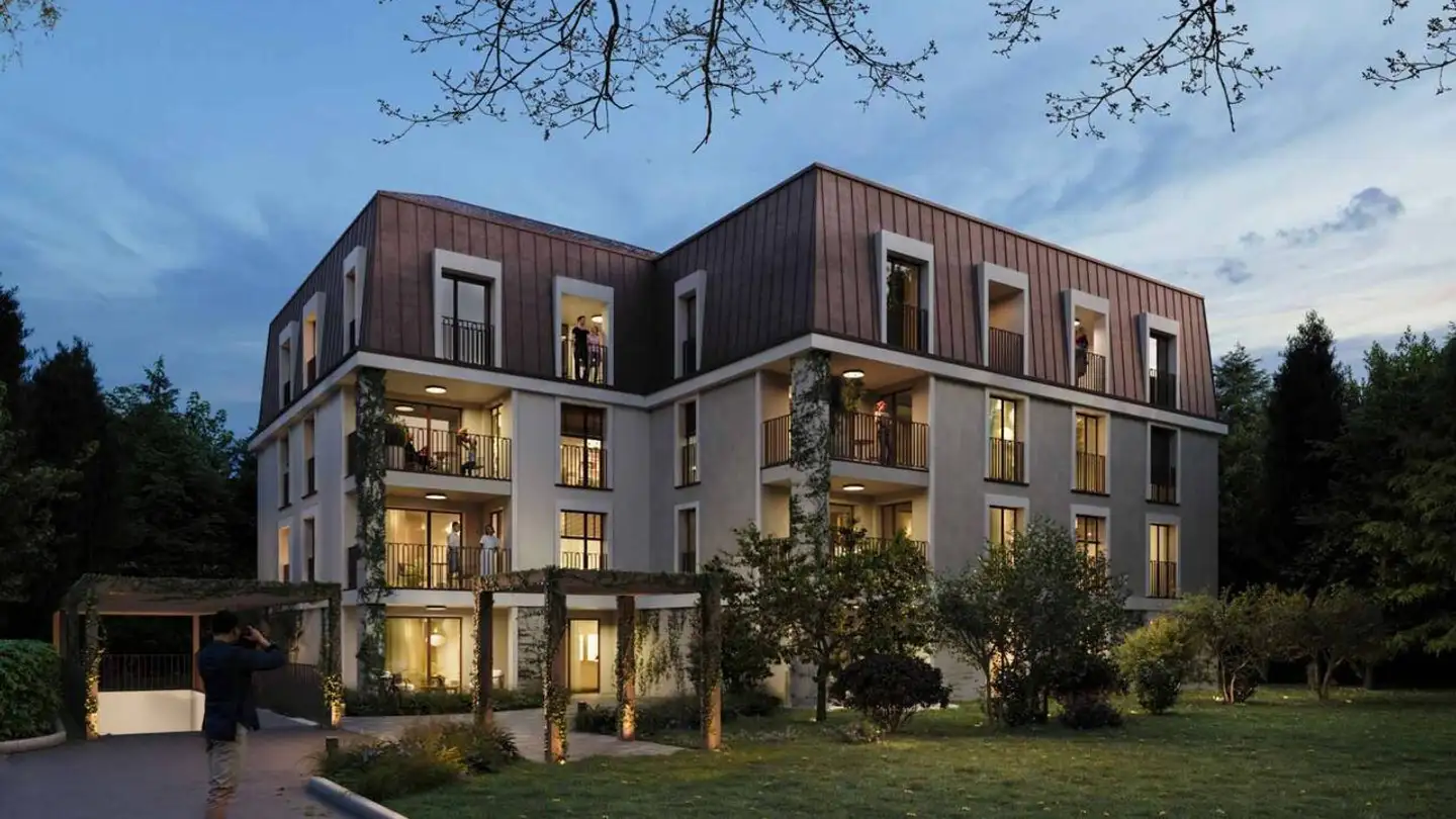 Apartment for sale - 1008 Prilly